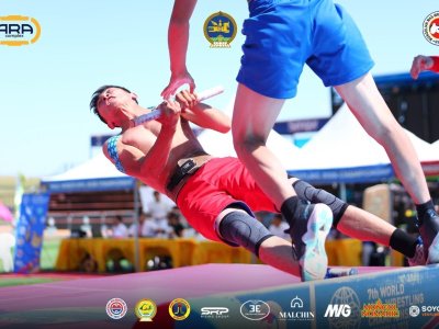 Триумфаторы первого дня Чемпионата мира в Монголии