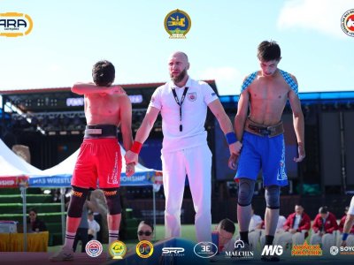 Триумфаторы первого дня Чемпионата мира в Монголии