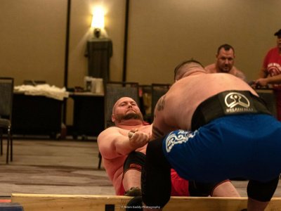 North American Mas-Wrestling Championship has ended in Fort Wayne