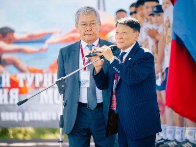 Россияне боролись и победили!
