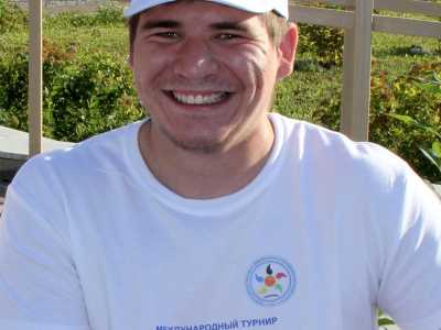 Sergey Frolkin: My family is my pillar