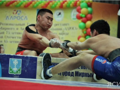 Словакия примет открытый чемпионат Европы по мас-рестлингу