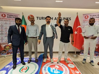 Turkish Airlines Ethnosport Day 2026: Strengthening Team Spirit Through Ethnoports.