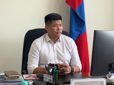 Erdenvanchig Batbaatar, Mongolia: "Ensuring the safety and comfort of foreign delegations will be our highest priority"