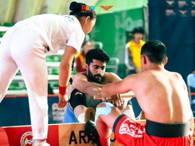ARA Power Cup International Mas-Wrestling Tournament in Mongolia. Results