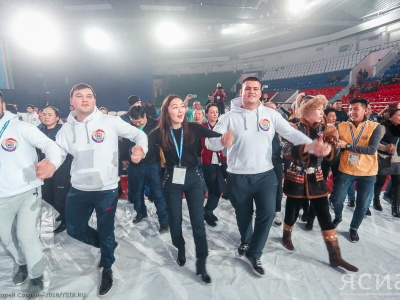 В Якутске завершился чемпионат мира по мас-рестлингу