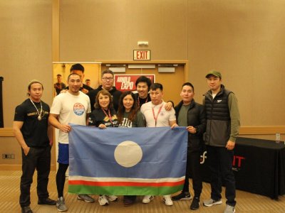 The 2024 Arnold Classic Mas-Wrestling Championship has ended in Columbus