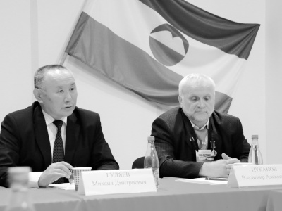 Meeting of the All-Russian Mas-Wrestling Federation Presidium took place in Nalchik