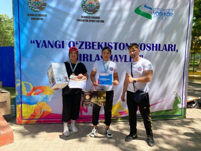 Championship of Tashkent region was held with a record number of participants