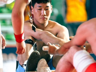 ARA Power Cup International Mas-Wrestling Tournament in Mongolia. Results
