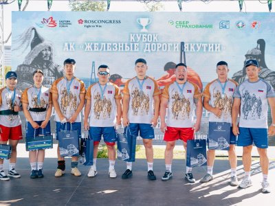 Россияне боролись и победили!