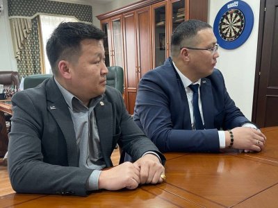 В Якутске завершила свою работу спортивная делегация из Монголии