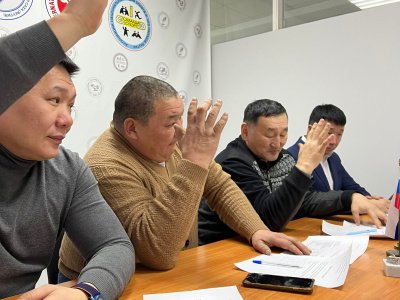 Всё начинается с Якутии