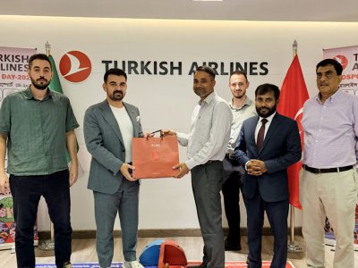 Turkish Airlines Ethnosport Day 2026: Strengthening Team Spirit Through Ethnoports.