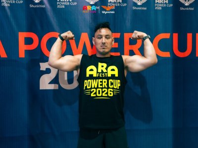 ARA Power Cup International Mas-Wrestling Tournament in Mongolia. Results