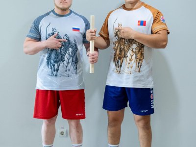Команды для борьбы за Кубок АК "Железные дороги Якутии" по мас-рестлингу во Владивостоке готовы!