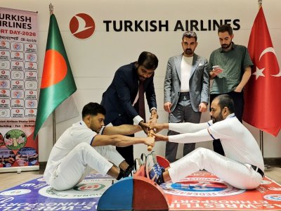 Turkish Airlines Ethnosport Day 2026: Strengthening Team Spirit Through Ethnoports.