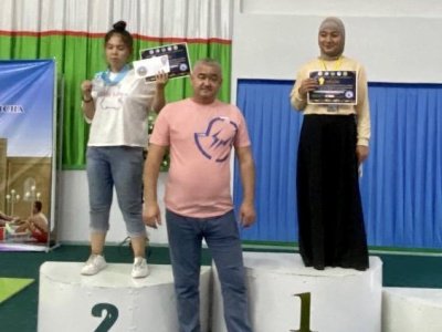 В Узбекистане успешно проведен Чемпионат Каршинской области по мас-рестлингу
