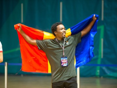 The capital of the Republic of Bashkortostan in Russia became the venue for a meeting of students from around the world