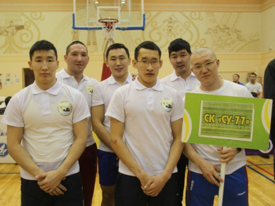 “Offset Cup” among sports clubs took place in Yakutsk