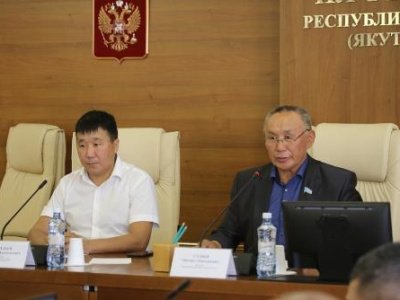 On the eve of the Mas-wrestling World Championship Mikhail Gulyaev held the A-RMWF Presidium meeting