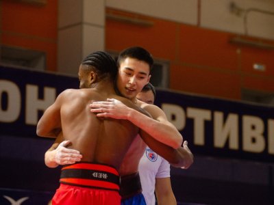 Столица Республики Башкортостан в России стала местом встречи на помосте студентов разных стран мира