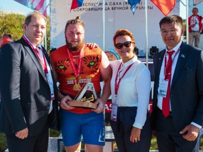 Иван Галкин – триумфатор Кубка Колмар по мас-рестлингу - 2018